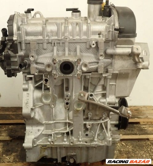 Audi A3 (8V) 1.2 TFSI CYV motor  1. kép