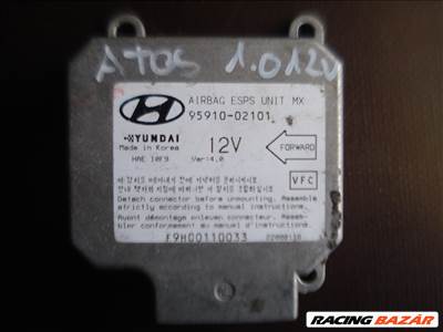 Hyundai Atos (2nd gen) légzsák indító 9591002101