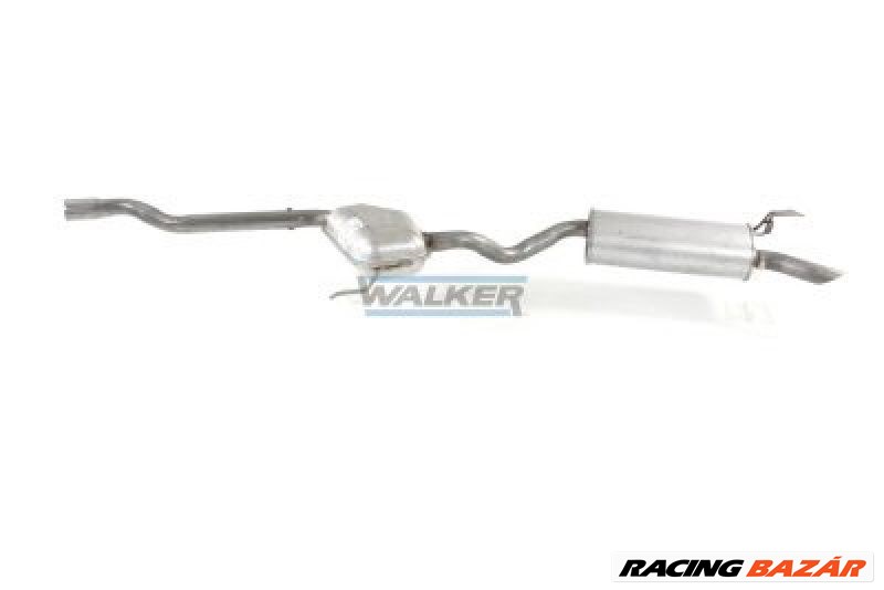 WALKER 21043 Hátsó kipufogó dob - FIAT 1. kép