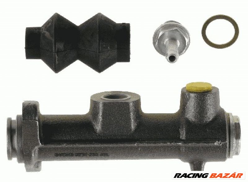 SACHS 6284 600 107 Kuplung adóhenger - RENAULT, LADA, CHEVROLET 1. kép