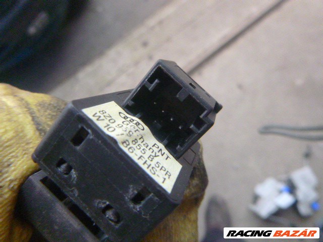 Audi A4 (B6 ) 2003 ablakemelő kapcsoló 1-ES 3. kép