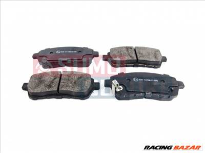 Suzuki Swift 2010-> fékbetét garnitúra 55810-68L00