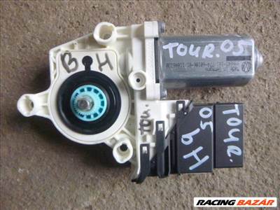 Volkswagen Touran I 2005 BAL HÁTSÓ ablakemelő motor 1K0 959 703 E 1k0959703e