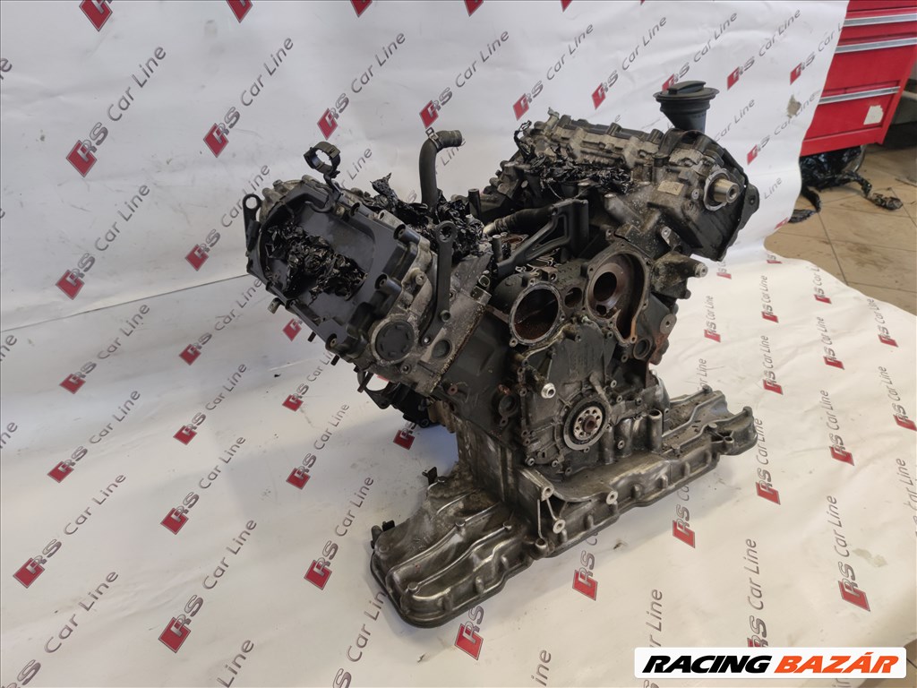 Audi 3.0 tdi BMK motor  2. kép