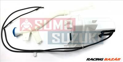 Suzuki Vitara, S-cross ablakmosó tartály szett 38450-61M10 Ázsia Gyári!