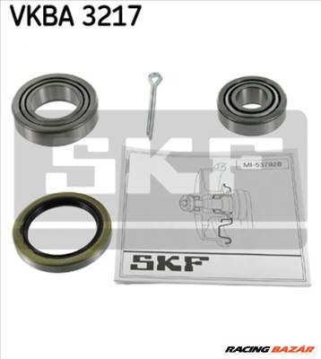 SKF vkba3217 Kerékcsapágy készlet - TOYOTA