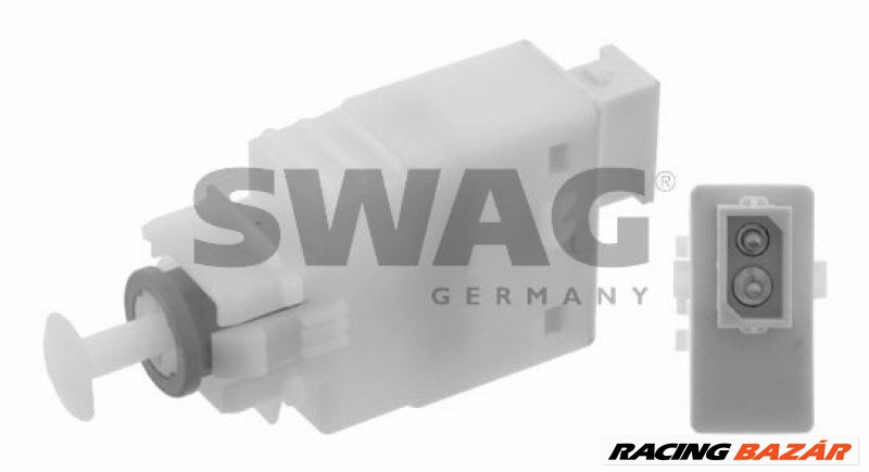 SWAG 20928694 Kuplung pedál kapcsoló - BMW 1. kép