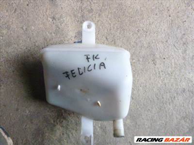Skoda Felicia 1999 1,3 MPI kiegyenlítő tartály 
