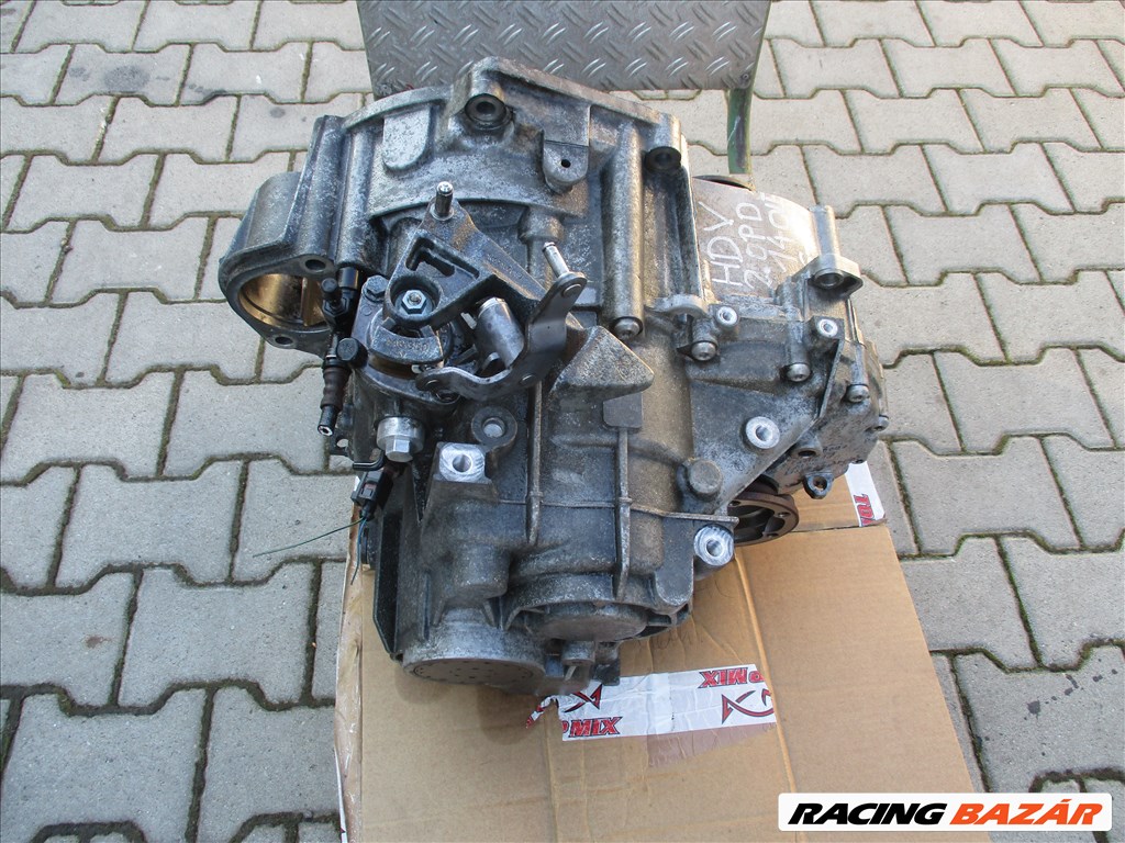 Volkswagen Passat B6 Sebességváltó 6-os 2.0PD HDV 4. kép