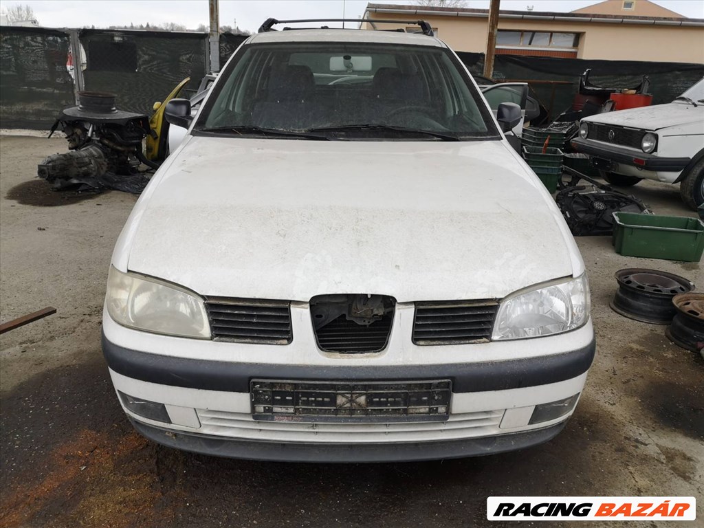 Seat Cordoba (1st gen) Vario 1.4 1.4Mpi motor AUD kóddal, 178.416km-el eladó 6. kép