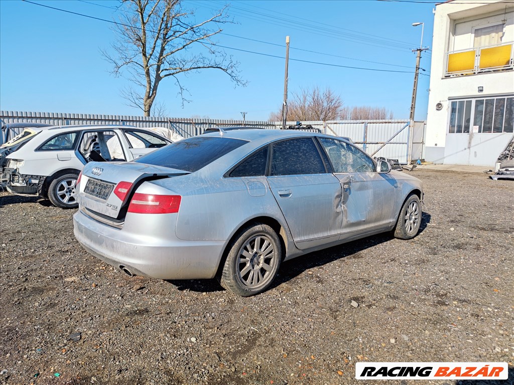 Audi A6 4F facelift 2010 bontás 5. kép