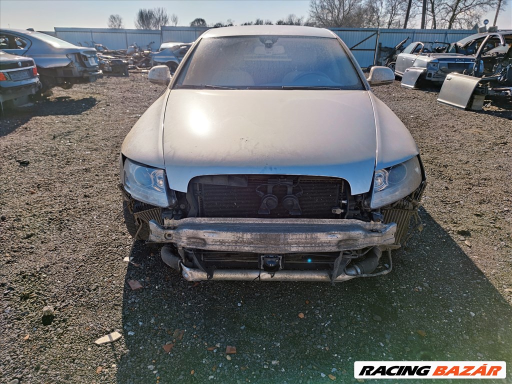 Audi A6 4F facelift 2010 bontás 8. kép