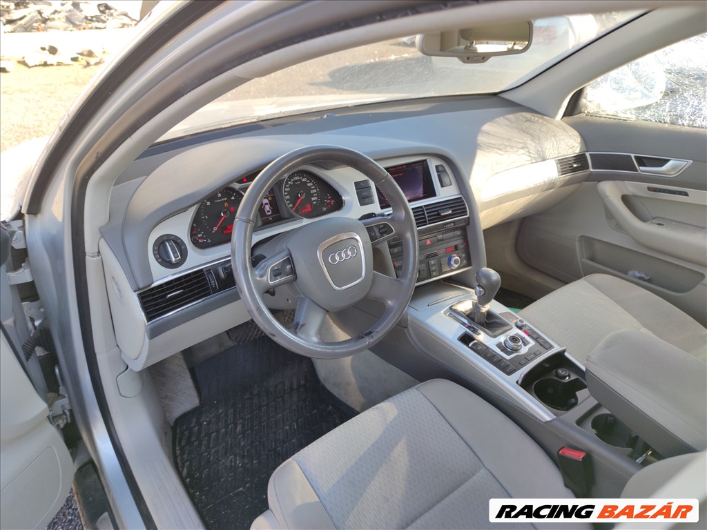 Audi A6 4F facelift 2010 bontás 10. kép