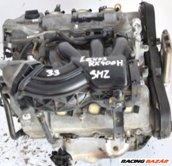 Lexus RX 400h 3.3 3MZ-FE motor  2. kép