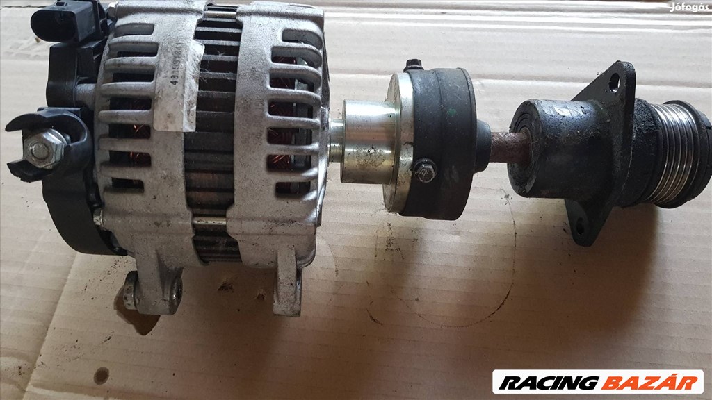 Ford mondeo generator 1.8 tdci gyári connect c-max 2. kép