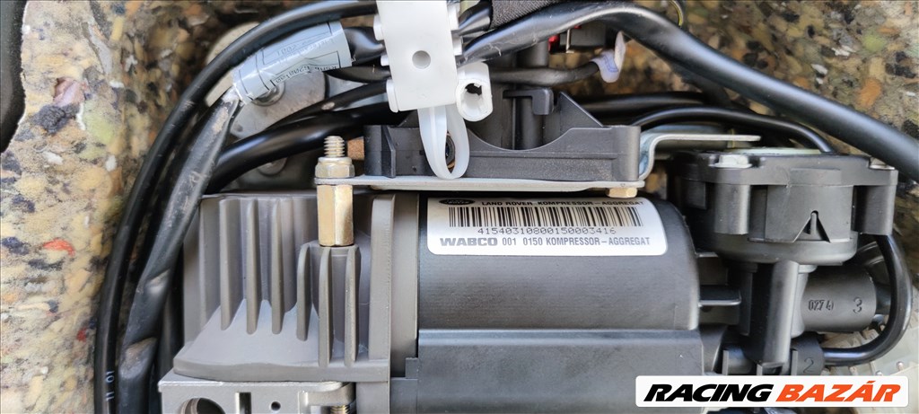 Légrugó javítás légrugó kompresszor javítás lengéscsillapító Adaptív (ADS)javítás garanciával 4. kép