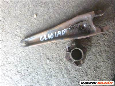 Renault Clio II 1999 1,9 DTI KIEMELŐ VILLA VÁLTÓBA, kinyomóvilla 