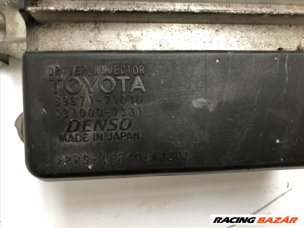 Toyota Corolla Verso 2.2 D4D injektor vezérlő  2. kép
