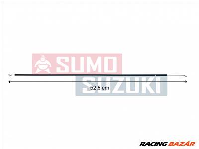 Suzuki Samurai levegő irányváltó bowden 74514-83000