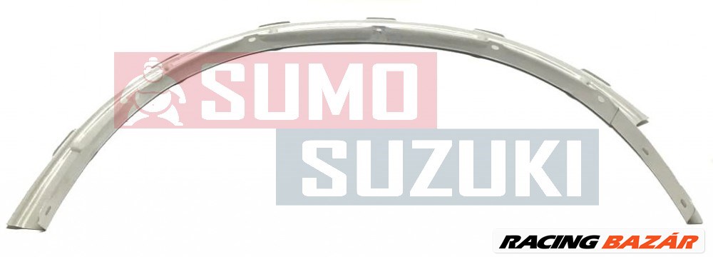 Suzuki Samurai SJ410 SJ413 Sárvédő szélesítő tartó bal hátsó 64640-70A10 2. kép