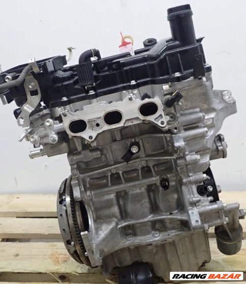 Toyota Aygo (2nd gen) 1.0 1KR motor  1. kép
