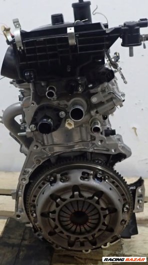 Toyota Aygo (2nd gen) 1.0 1KR motor  2. kép