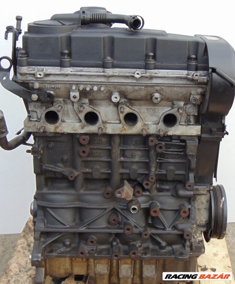 Volkswagen Passat B6 2.0 TDI 103KW/140LE BKP motor  2. kép