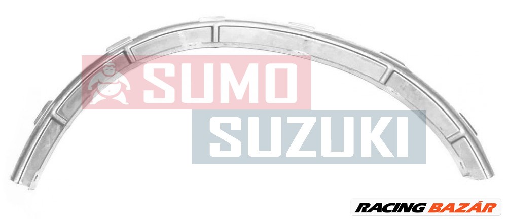 Suzuki Samurai SJ410 SJ413 Sárvédő szélesítő tartó jobb első 58622-70A10 1. kép
