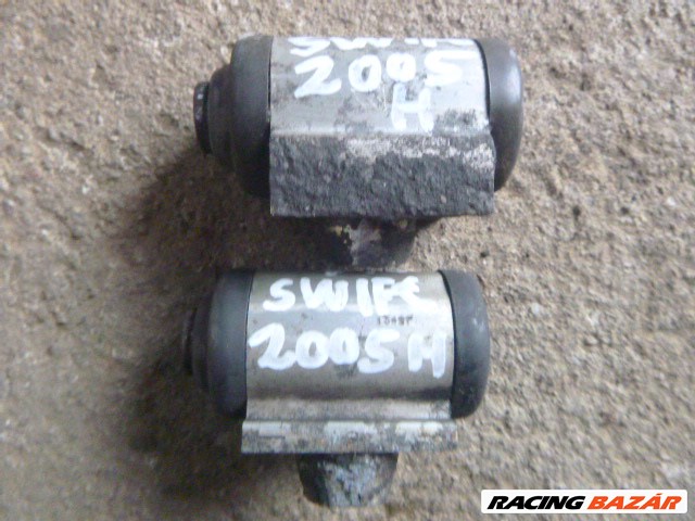 Suzuki Swift 2005 HÁTSÓ fékmunkahenger (DOBFÉKES) 1. kép