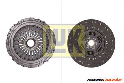 LuK 643321300 Kuplungszett - RENAULT, FORD, PEUGEOT, VAUXHALL, OPEL, LANCIA, AUDI