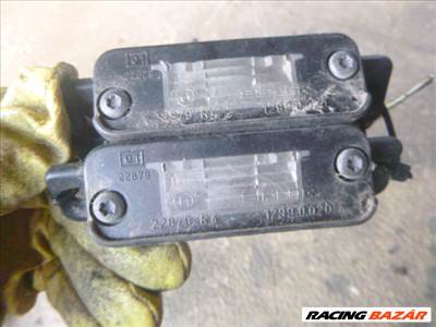 Fiat Scudo I rendszám lámpa 