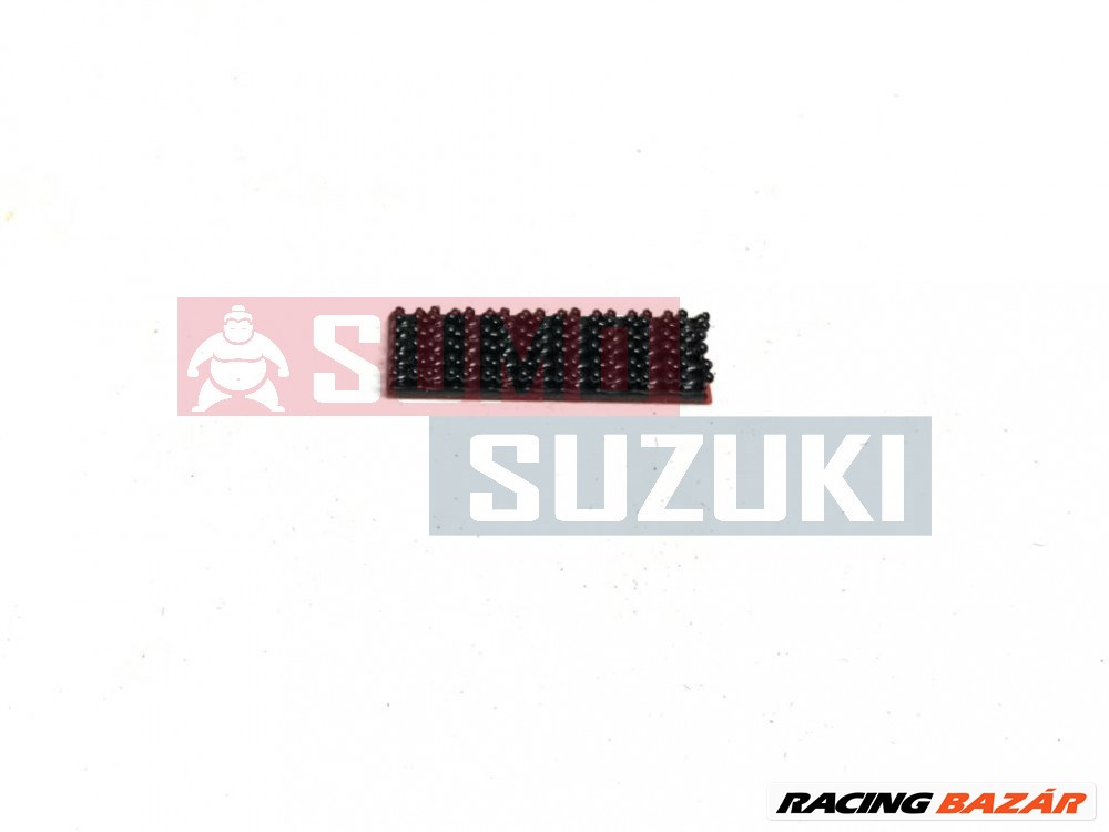Suzuki Swift, SX4, S-Cross, Vitara, WagoR+ hátsó szélvédő szivacs 84513-76F00 1. kép