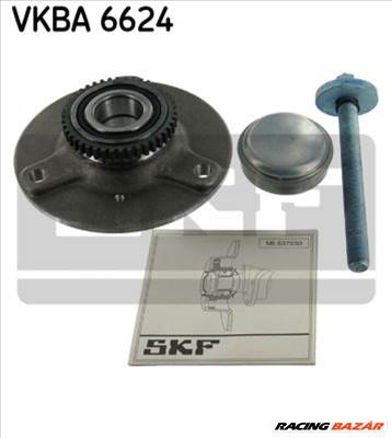 SKF VKBA 6624 Kerékcsapágy készlet - SMART