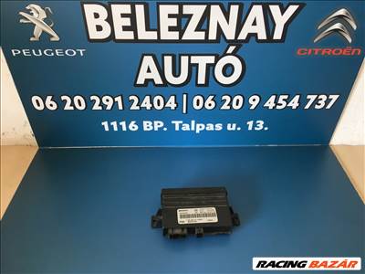 Citroën C5 II HDi 110 FAP parkszenzor elektronika 6590CX 0263004204