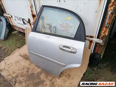 Chevrolet Lacetti Bal hátsó ajtó 