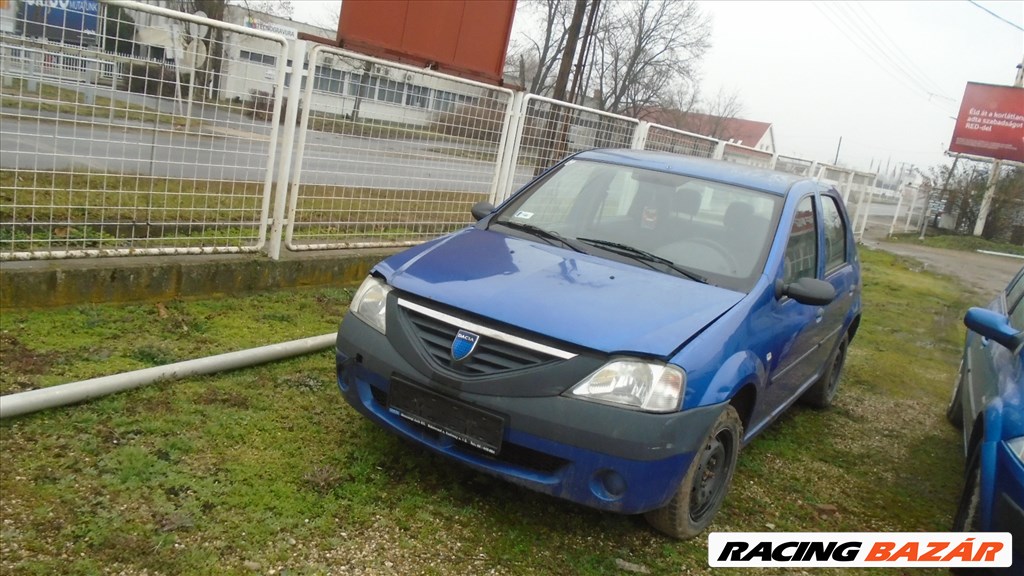Dacia Logan I bontott alkatrészei 2. kép