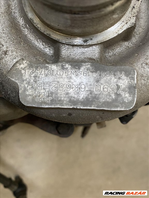 Ford Focus 1.8 Tdci turbo turb elektronika 9. kép