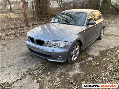 BMW 120 (E81, E82, E87, E88) bontott alkatrészei