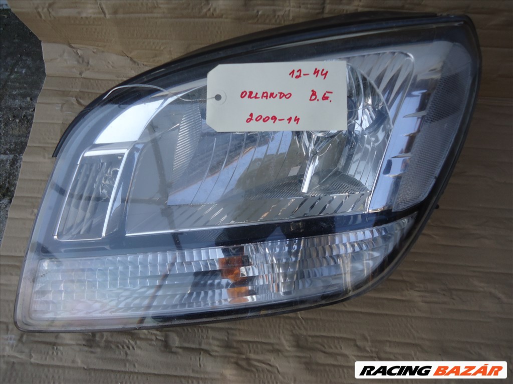 Chevrolet Orlando bal fényszóró sérült 1. kép