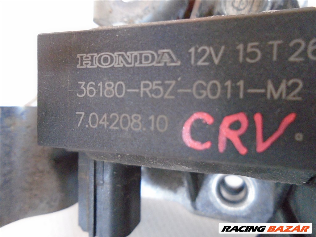 Honda CR-V (4th gen) 1.6 i-DTEC vákumszelep 36180-RZ0-G012-M2 36180-RZ0-G011-M2  4. kép
