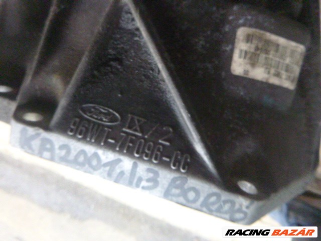 Ford Ka 2001 1,3, benzines váltó 96WT-7F096-CC 96WT7F096CC 3. kép