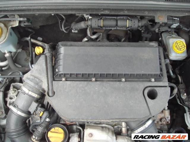 Opel Combo D 1.3 dízel (A13FD) bontott alkatrészei 3. kép