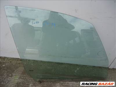 Suzuki SX4 jobb első ajtó ablak 