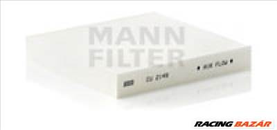 MANN-FILTER CU 2149 Pollenszűrő - RENAULT
