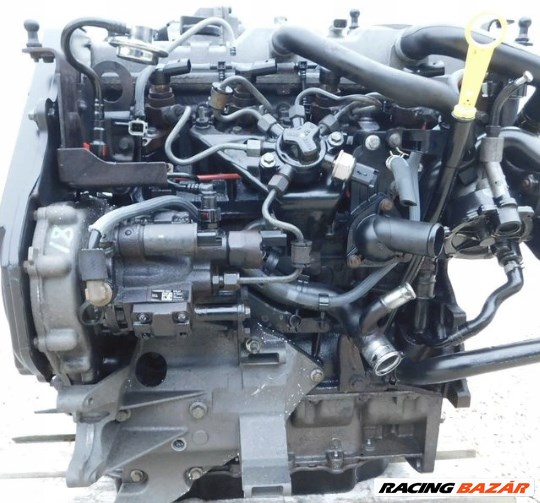 Ford Focus Mk2 1.8 TDCi KKDA motor  1. kép