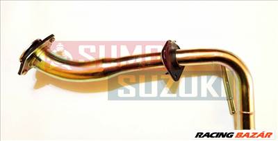 Suzuki WR+ Japán tipushoz benzin beöntő cső fém 89201-75F01 Ázsia Gyári!
