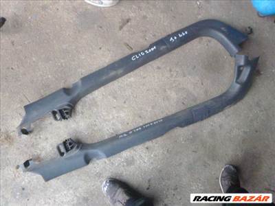 Renault Clio II 2001 BELSŐ küszöb borítás , küszöb burkolat 