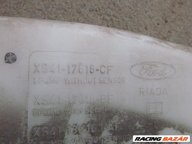Ford Focus Mk1 1999 ablakmosó folyadék tartály  XS4117618CF 2. kép