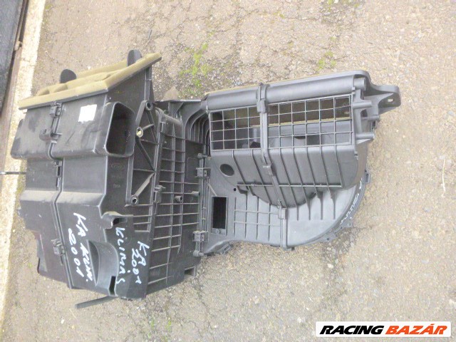 Ford Ka 2001 klímás fűtésbox  2. kép