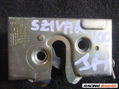 Audi 100 (C3 - 44) SZIVAR ajtózár szerkezet 